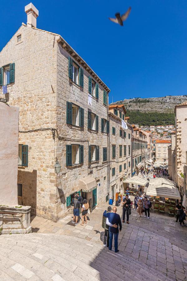 Apartments Game Dubrovnik Bagian luar foto