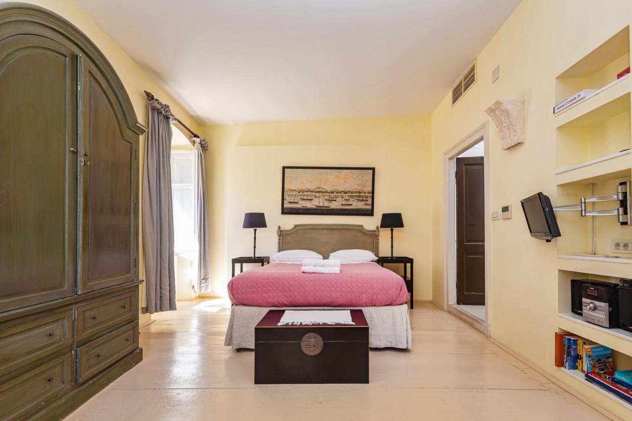 Apartments Game Dubrovnik Bagian luar foto