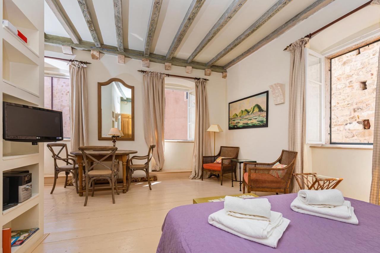 Apartments Game Dubrovnik Bagian luar foto
