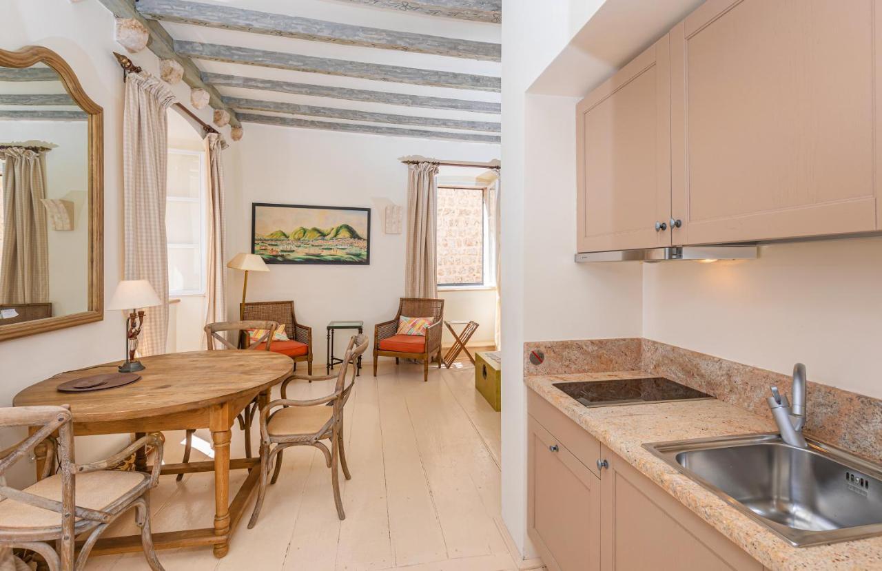 Apartments Game Dubrovnik Bagian luar foto
